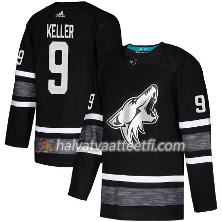 Miesten NHL Arizona Coyotes Pelipaita Clayton Keller 9 2019 All-Star Adidas Musta Authentic Miesten NHL Arizona Coyotes Pelipaita Clayton Keller 9 2019 All-Star Adidas Musta Authentic